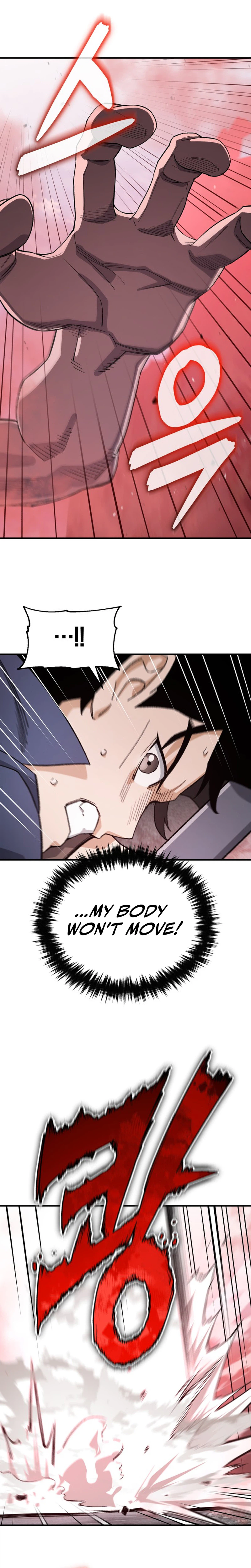 Regressed Blood Demon Chapter 66 Page 27