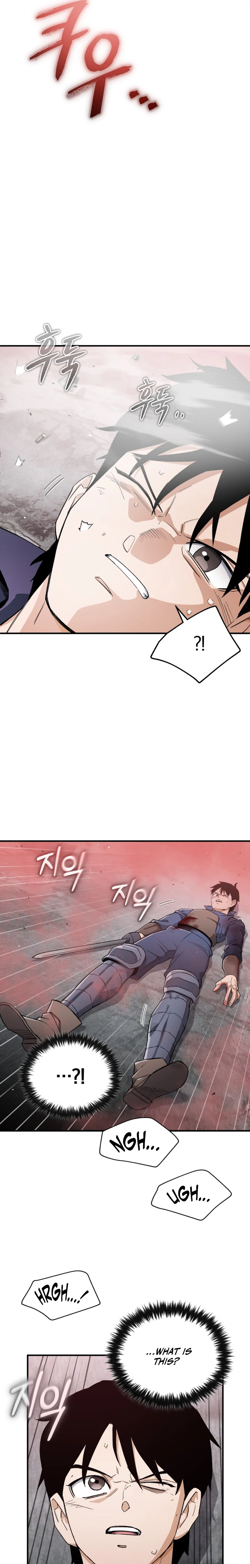 Regressed Blood Demon Chapter 66 Page 28