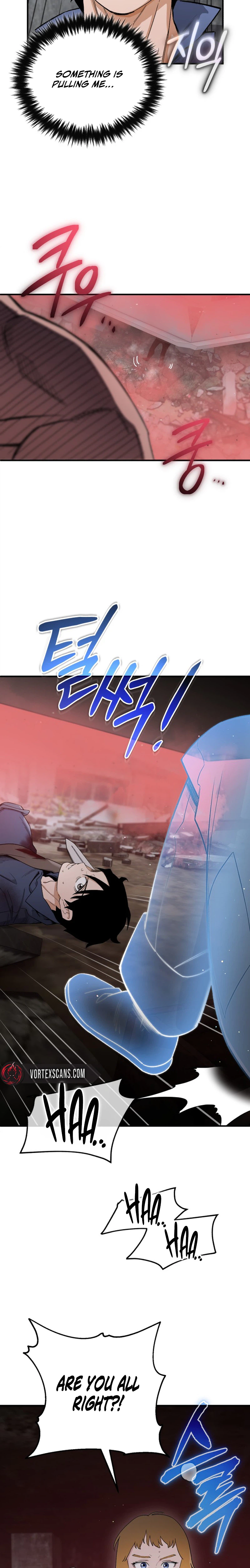 Regressed Blood Demon Chapter 66 Page 29