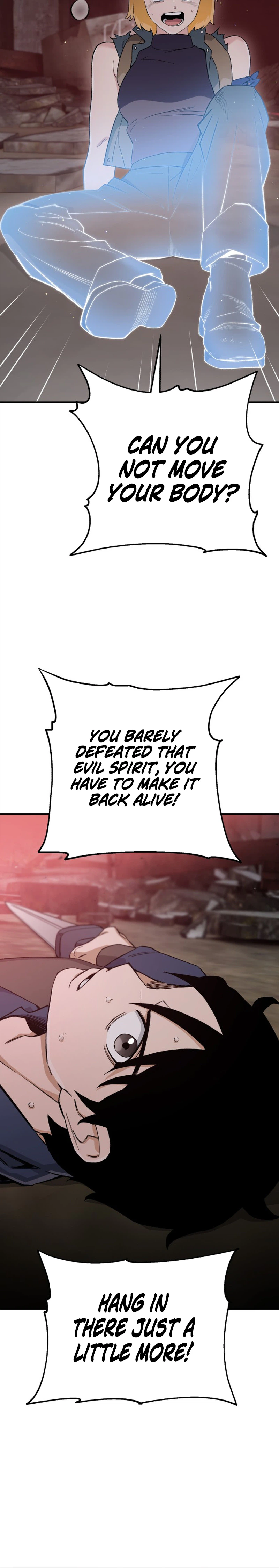 Regressed Blood Demon Chapter 66 Page 30