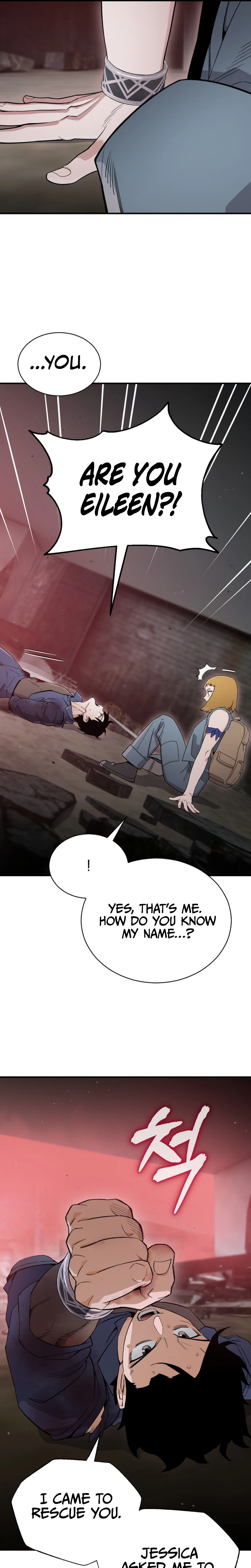 Regressed Blood Demon Chapter 66 Page 31