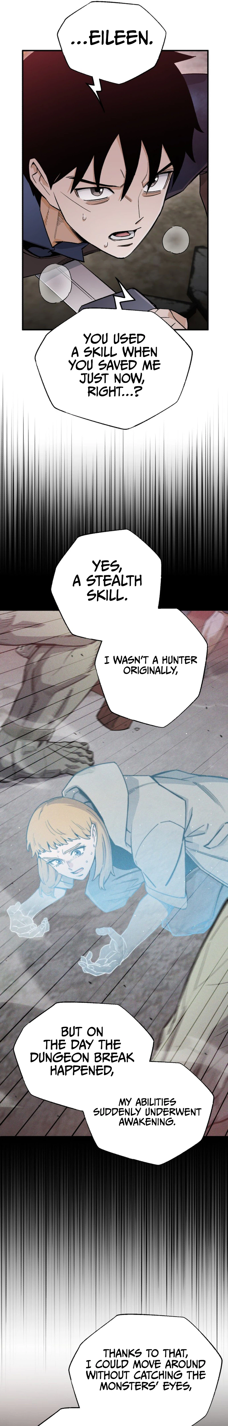 Regressed Blood Demon Chapter 66 Page 34