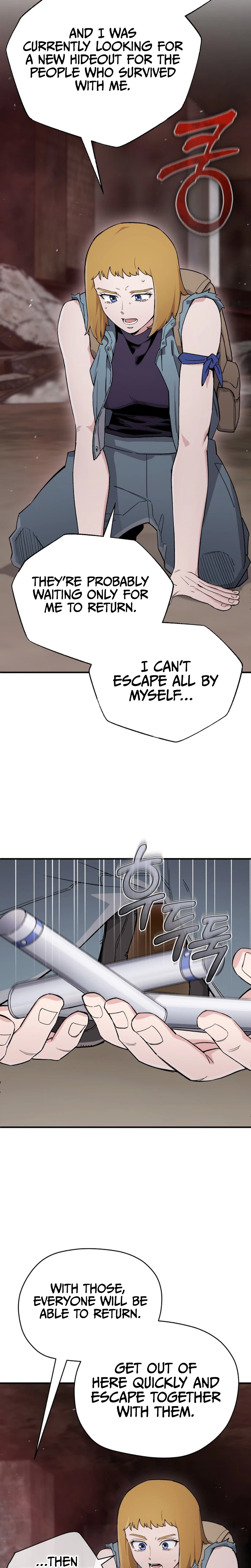 Regressed Blood Demon Chapter 66 Page 35
