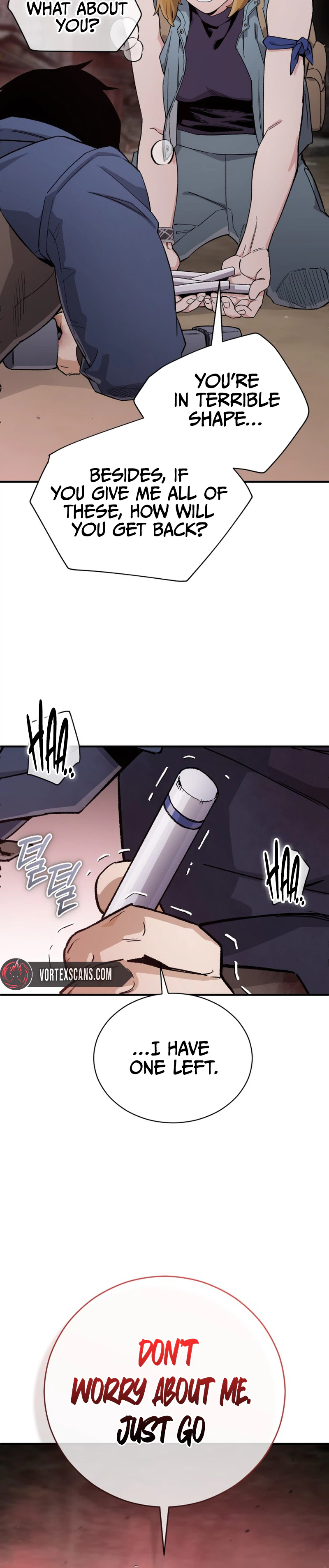 Regressed Blood Demon Chapter 66 Page 36