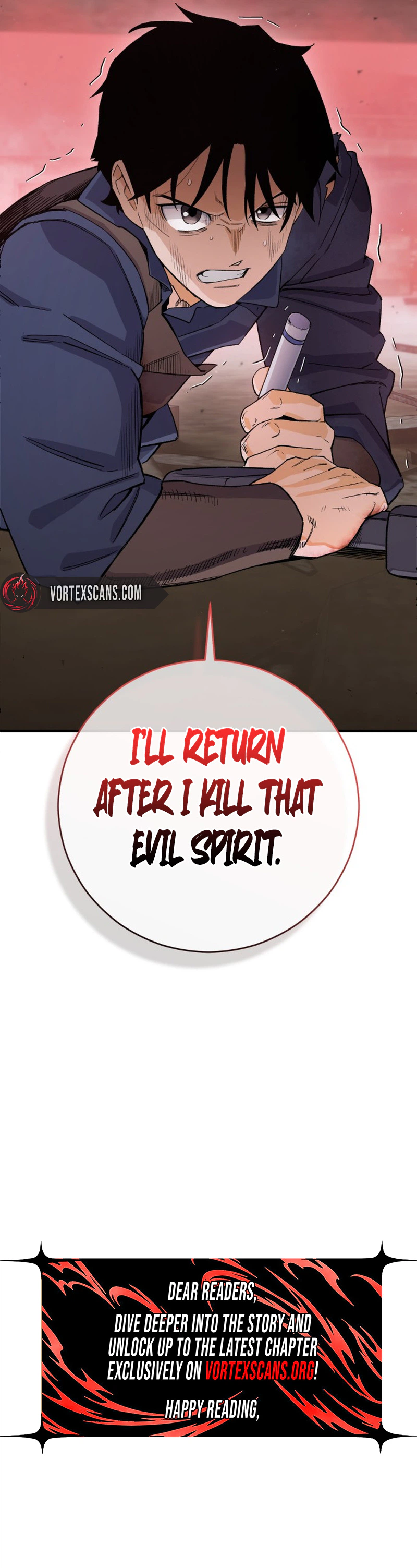 Regressed Blood Demon Chapter 66 Page 37