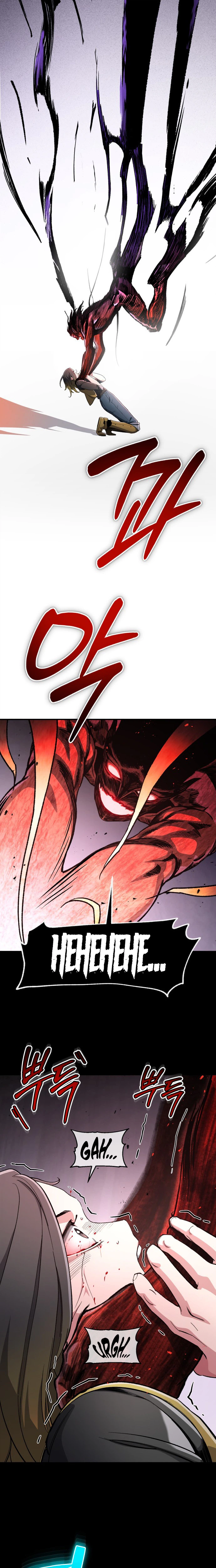 Regressed Blood Demon Chapter 57 Page 5