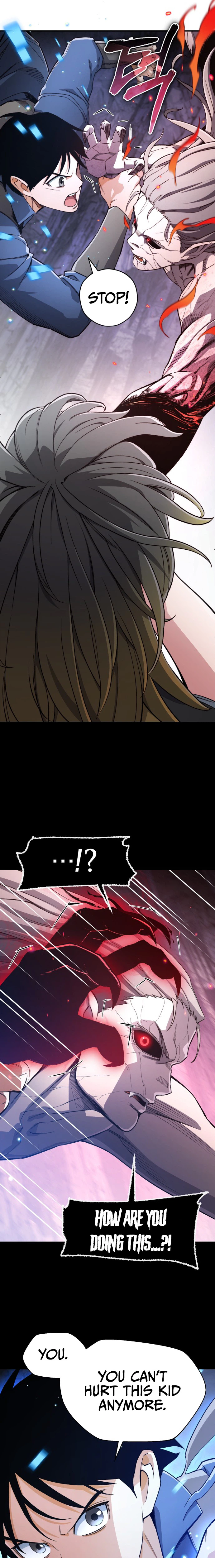 Regressed Blood Demon Chapter 57 Page 7