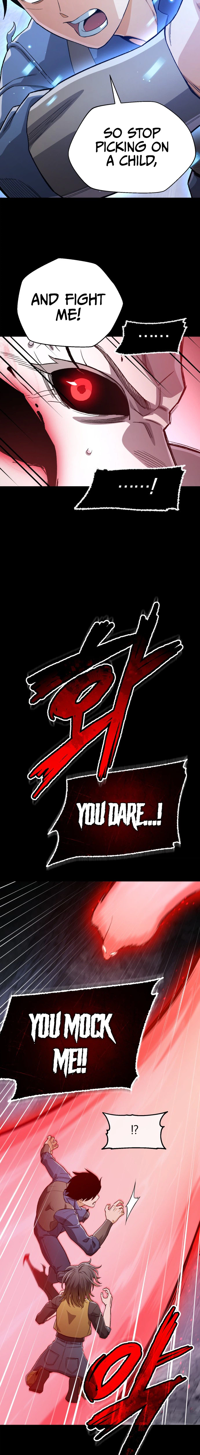 Regressed Blood Demon Chapter 57 Page 8