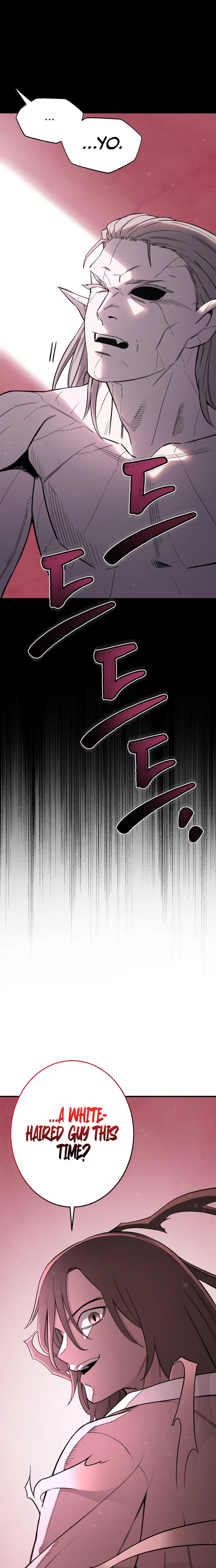 Regressed Blood Demon Chapter 57 Page 11
