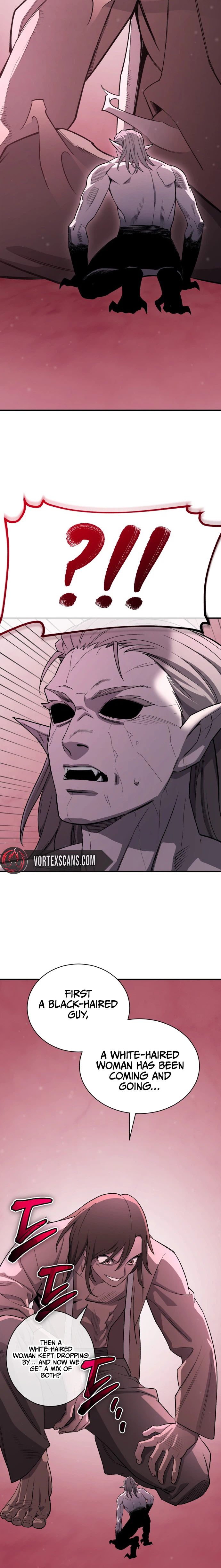 Regressed Blood Demon Chapter 57 Page 12