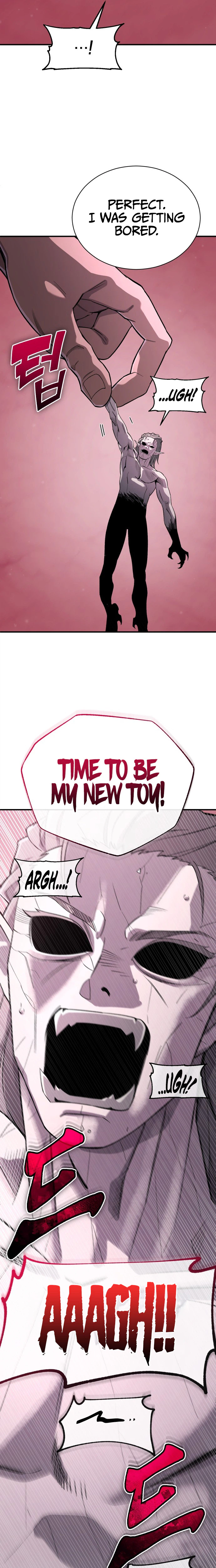 Regressed Blood Demon Chapter 57 Page 13