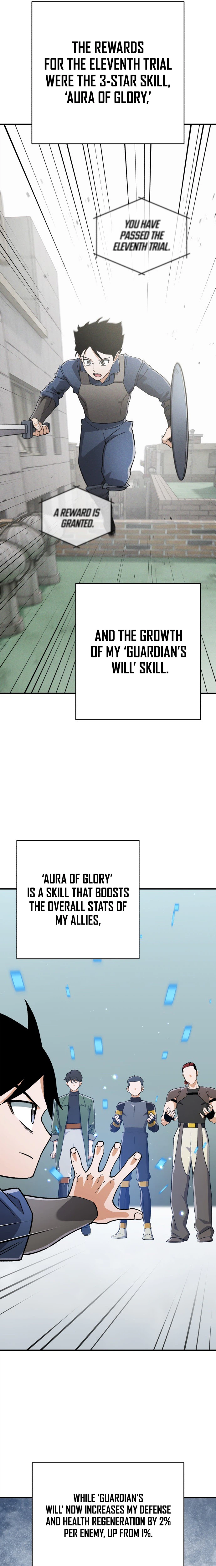 Regressed Blood Demon Chapter 57 Page 16