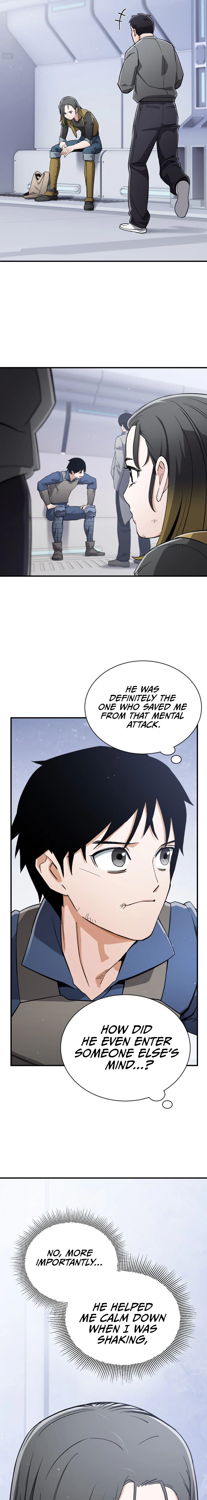 Regressed Blood Demon Chapter 57 Page 19