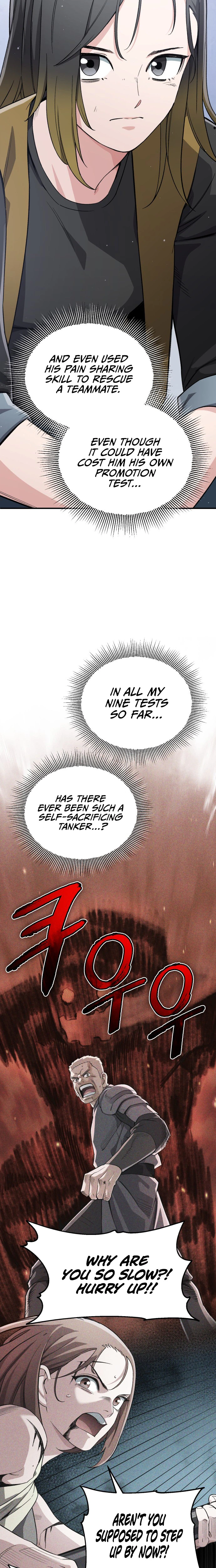 Regressed Blood Demon Chapter 57 Page 20