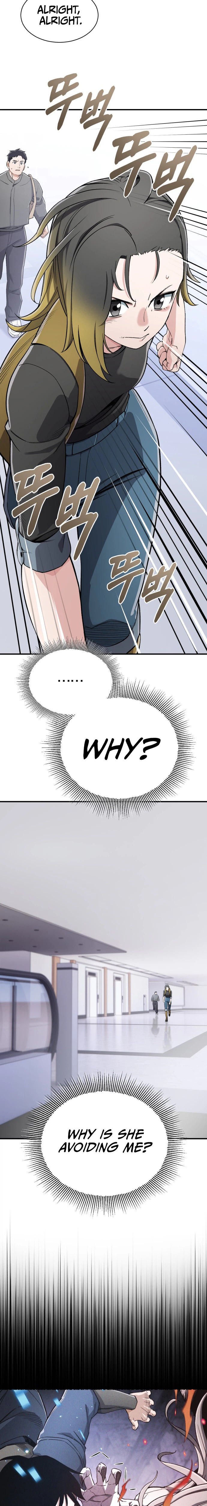Regressed Blood Demon Chapter 57 Page 23