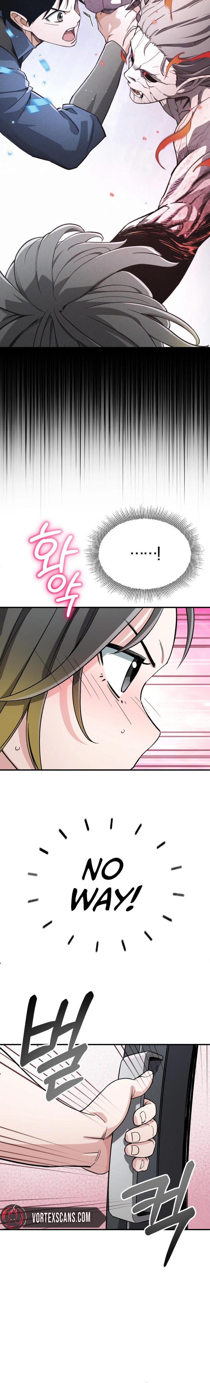 Regressed Blood Demon Chapter 57 Page 24