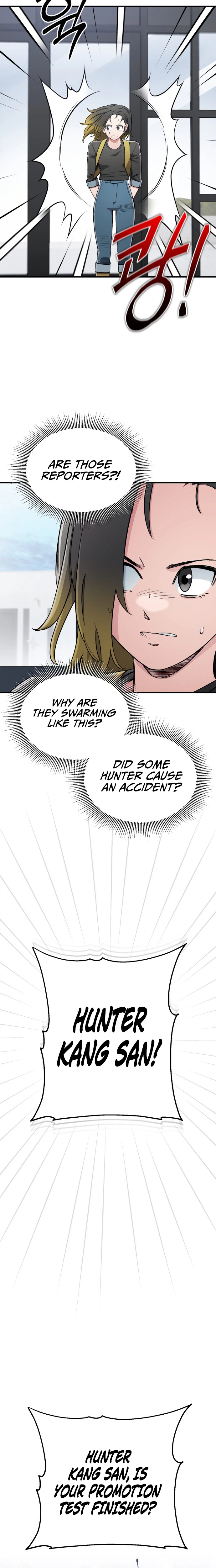 Regressed Blood Demon Chapter 57 Page 26