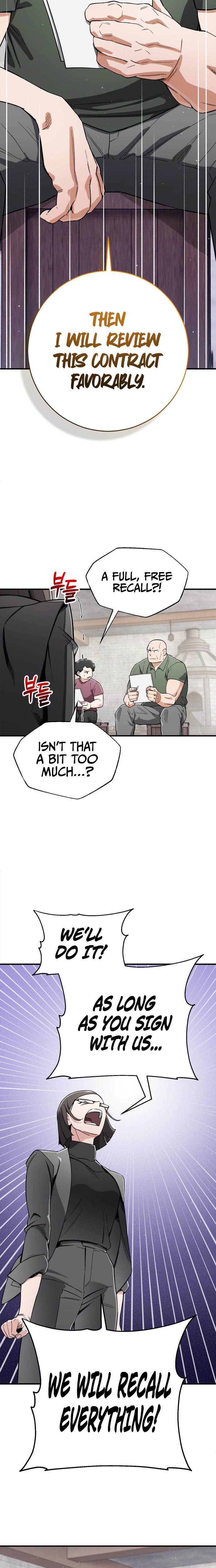 Regressed Blood Demon Chapter 57 Page 29