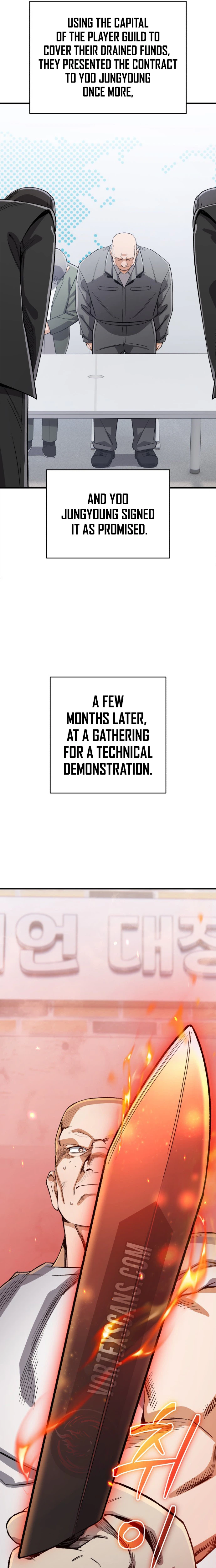 Regressed Blood Demon Chapter 57 Page 31