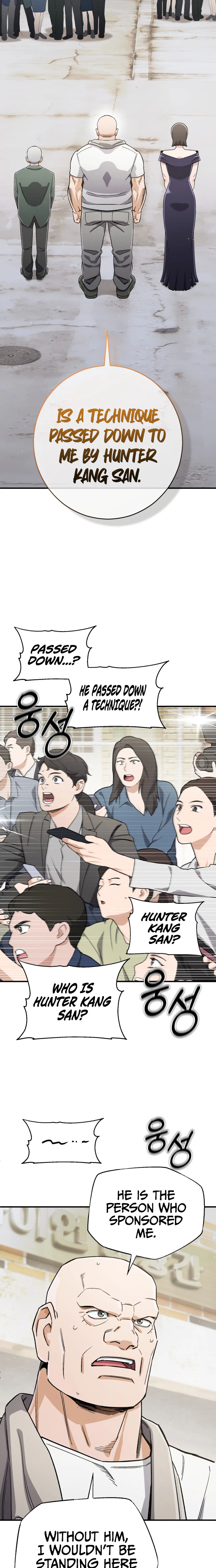 Regressed Blood Demon Chapter 57 Page 35