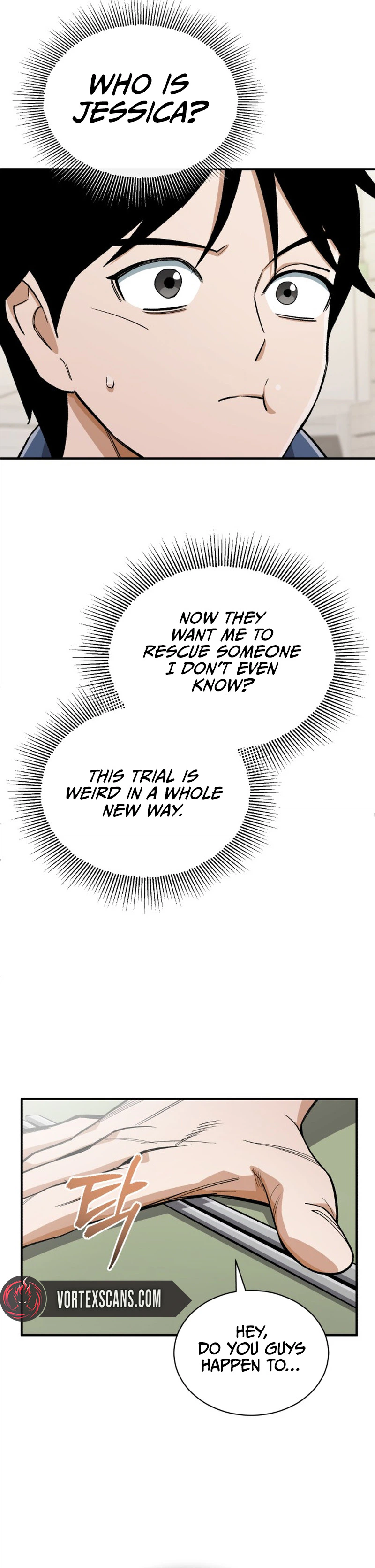 Regressed Blood Demon Chapter 59 Page 9