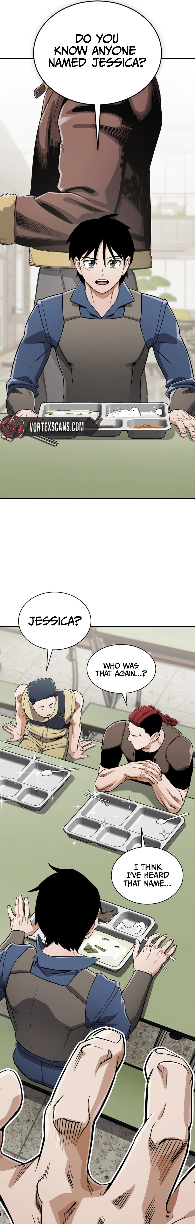 Regressed Blood Demon Chapter 59 Page 10