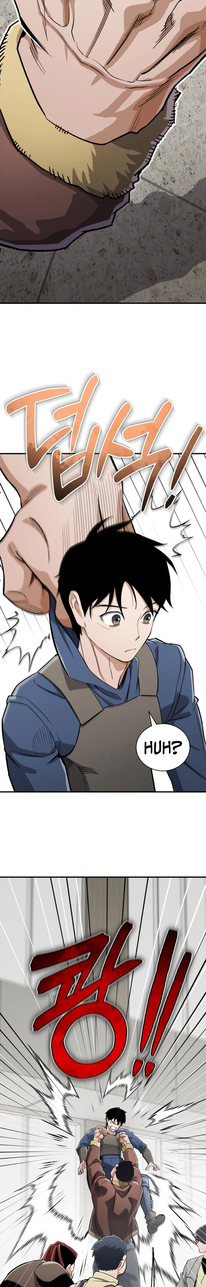 Regressed Blood Demon Chapter 59 Page 11
