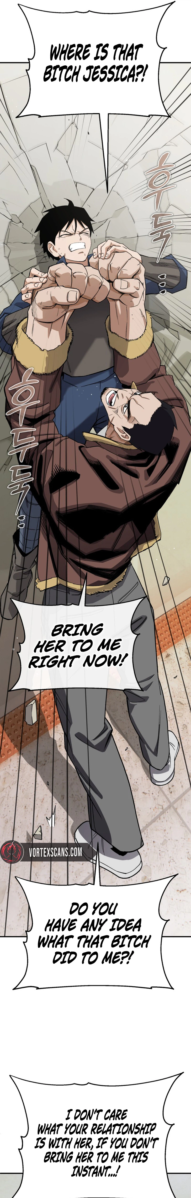 Regressed Blood Demon Chapter 59 Page 13