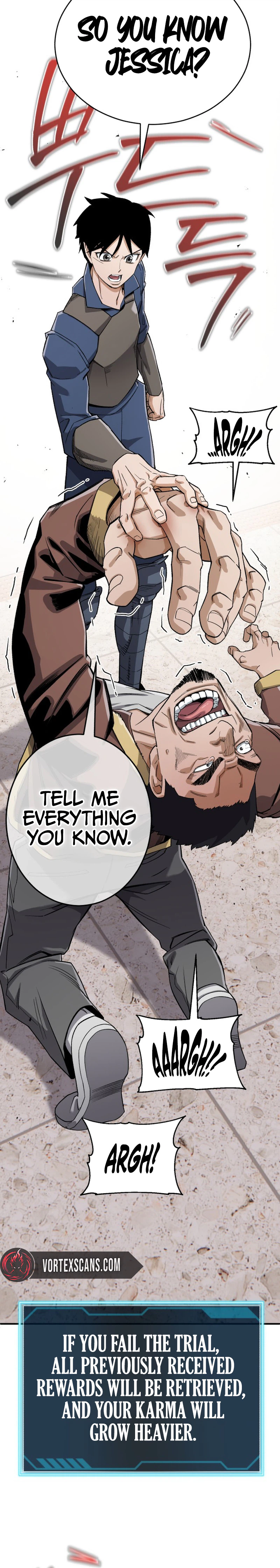 Regressed Blood Demon Chapter 59 Page 15