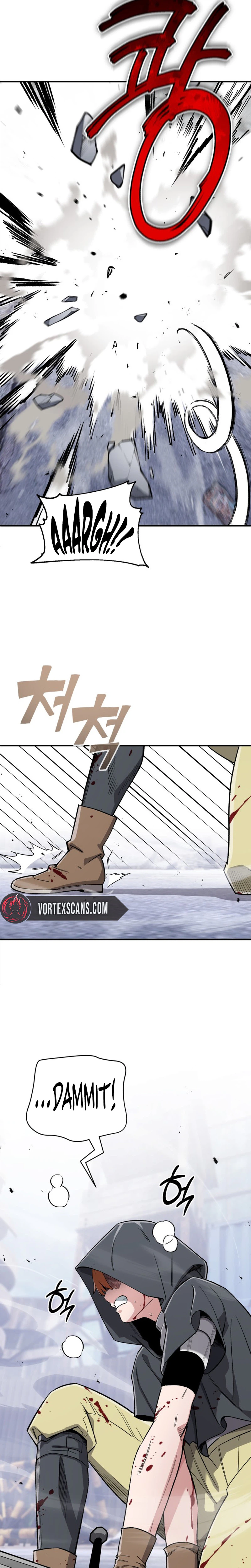 Regressed Blood Demon Chapter 59 Page 19
