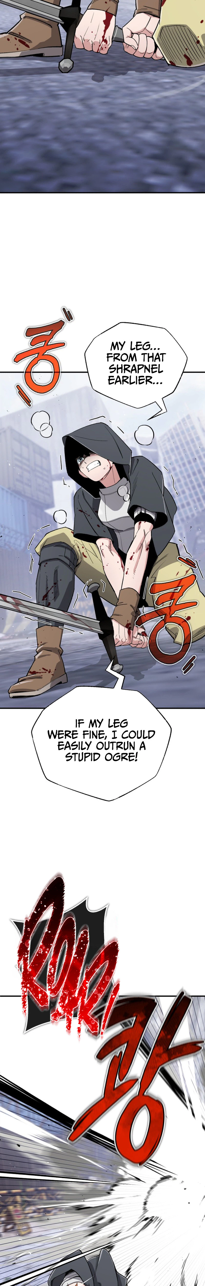 Regressed Blood Demon Chapter 59 Page 20