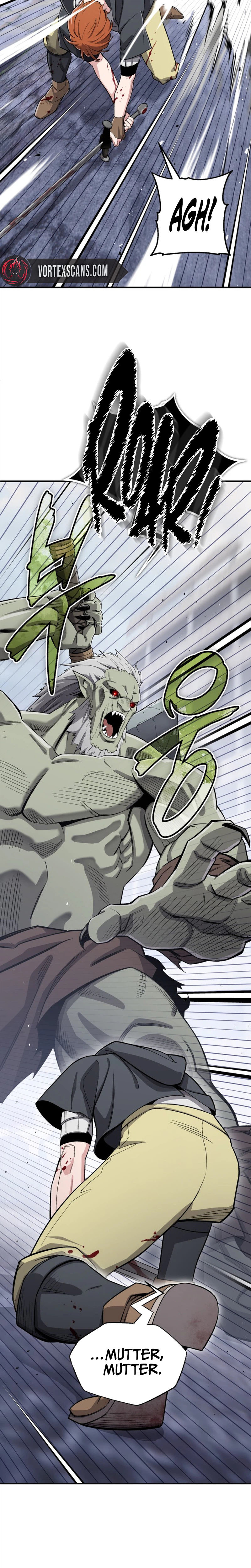 Regressed Blood Demon Chapter 59 Page 21