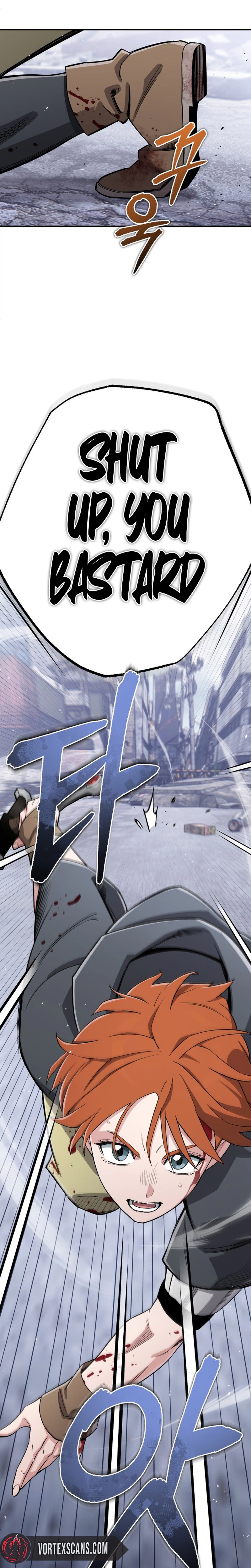 Regressed Blood Demon Chapter 59 Page 22