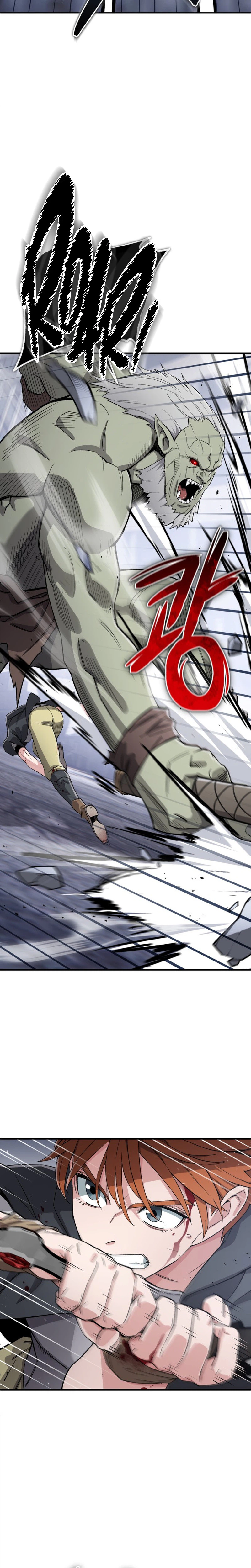 Regressed Blood Demon Chapter 59 Page 23