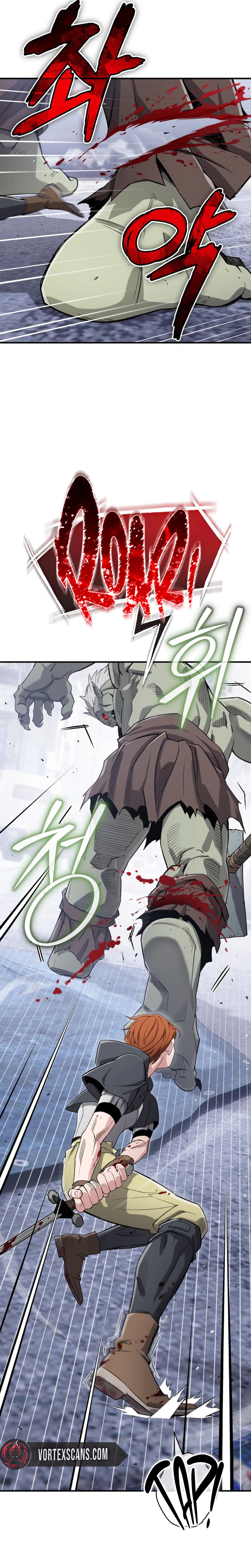Regressed Blood Demon Chapter 59 Page 24
