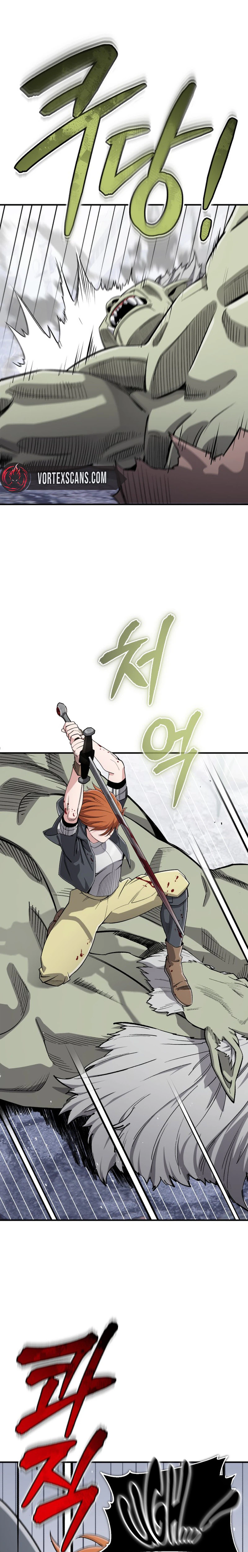 Regressed Blood Demon Chapter 59 Page 25