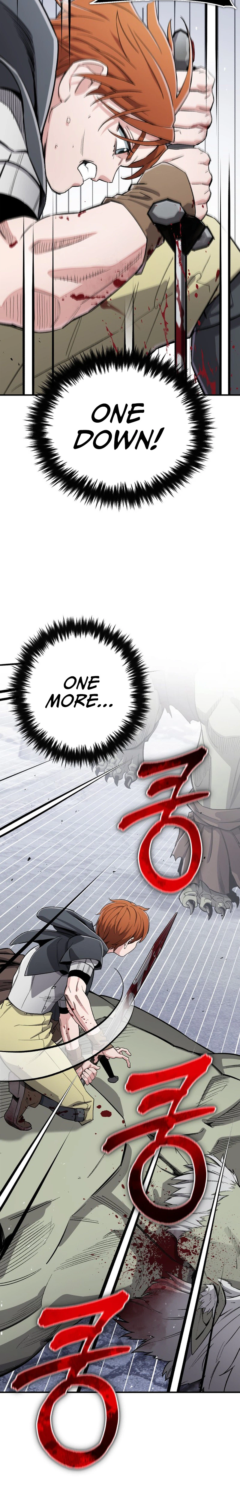 Regressed Blood Demon Chapter 59 Page 26