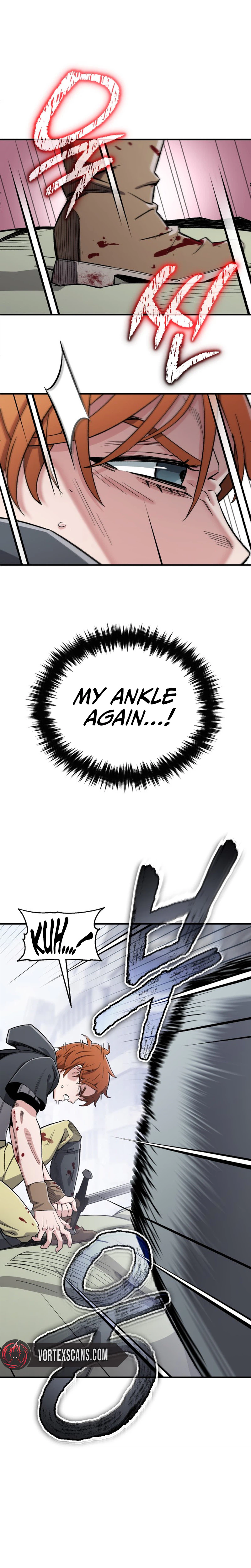 Regressed Blood Demon Chapter 59 Page 27