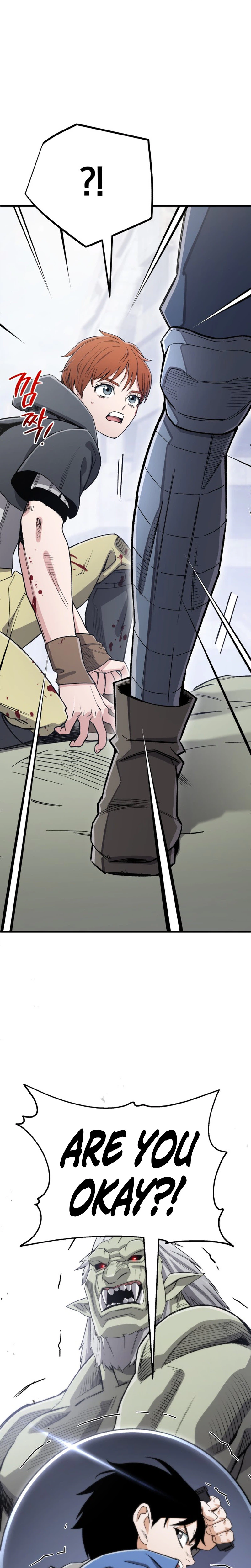 Regressed Blood Demon Chapter 59 Page 29