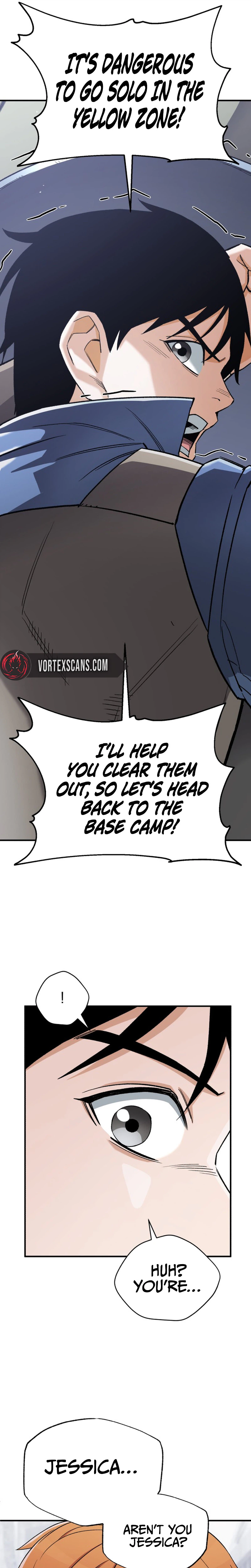 Regressed Blood Demon Chapter 59 Page 31