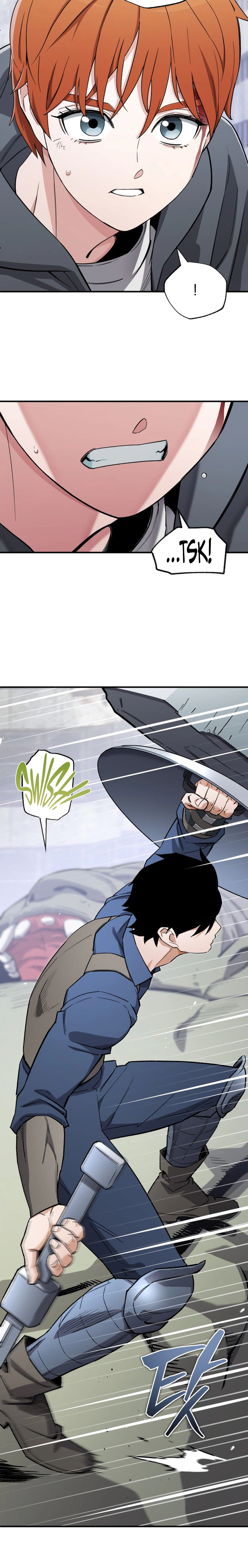 Regressed Blood Demon Chapter 59 Page 32