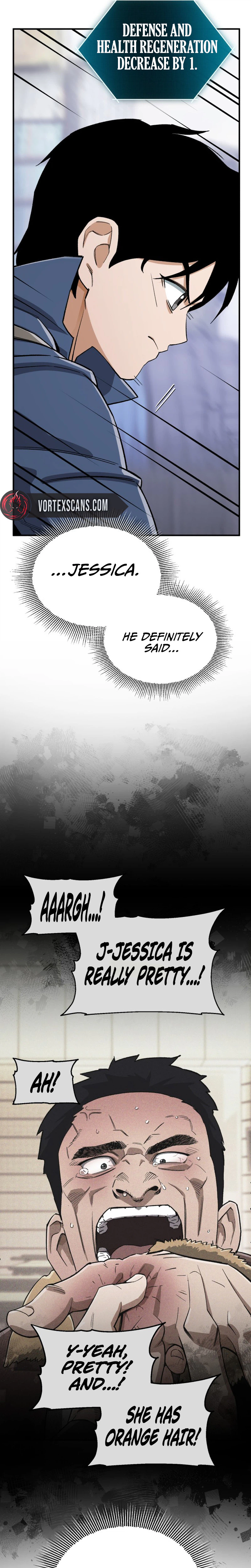Regressed Blood Demon Chapter 59 Page 34
