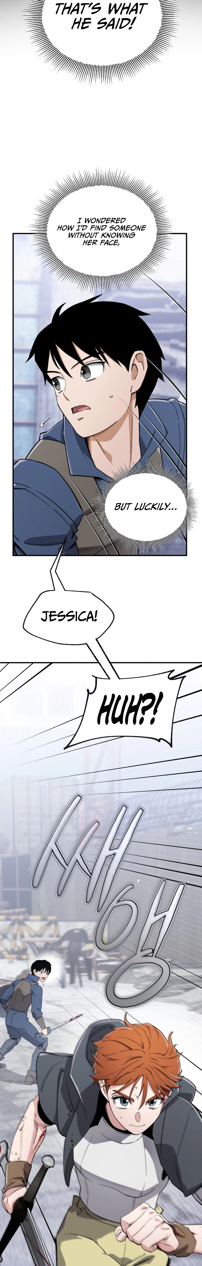 Regressed Blood Demon Chapter 59 Page 35