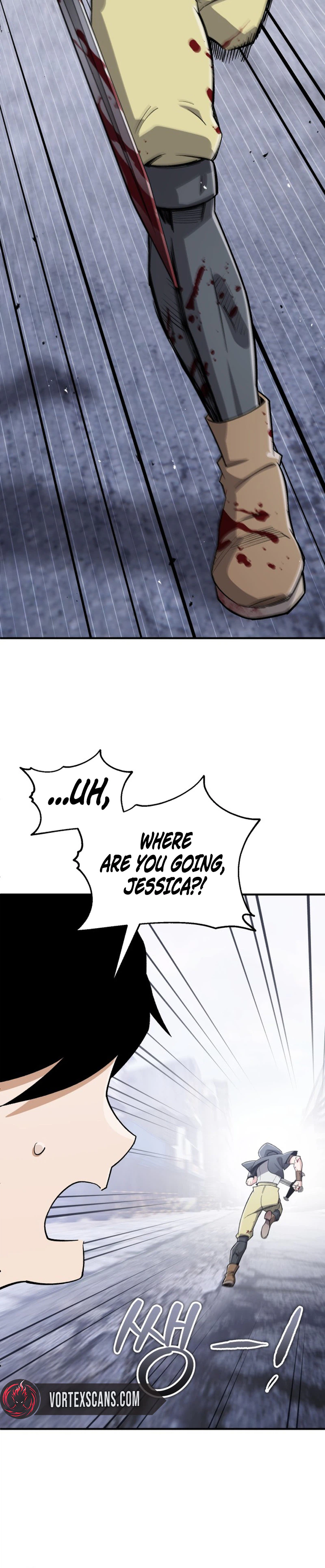 Regressed Blood Demon Chapter 59 Page 36
