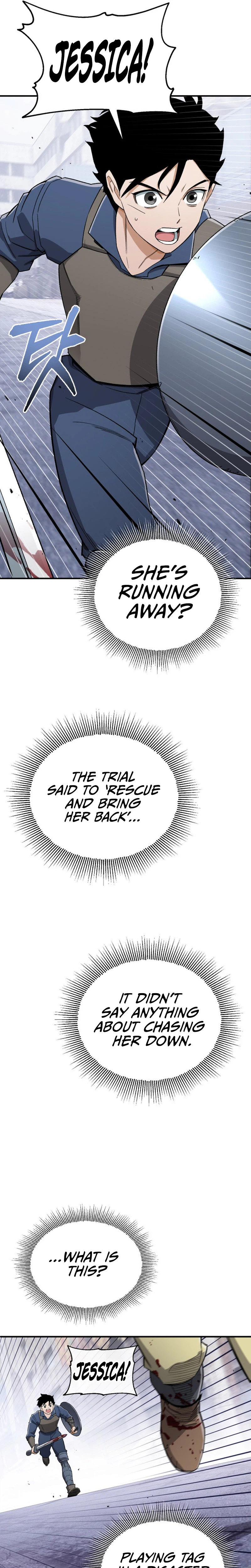 Regressed Blood Demon Chapter 59 Page 37
