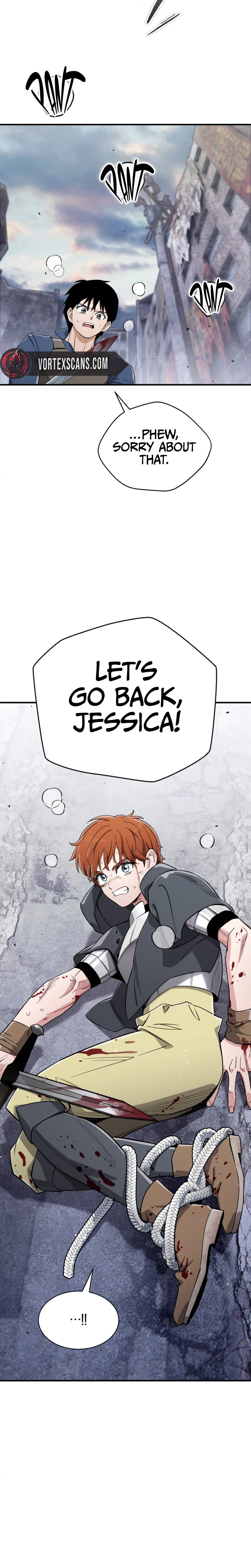 Regressed Blood Demon Chapter 59 Page 39