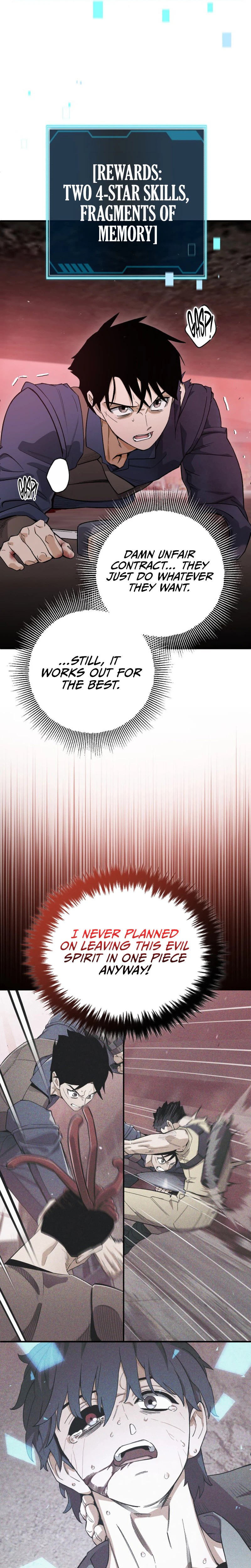 Regressed Blood Demon Chapter 67 Page 5