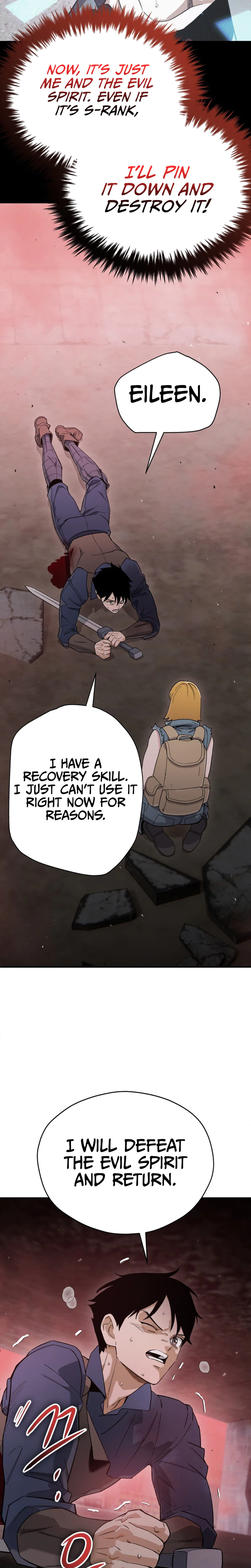 Regressed Blood Demon Chapter 67 Page 6
