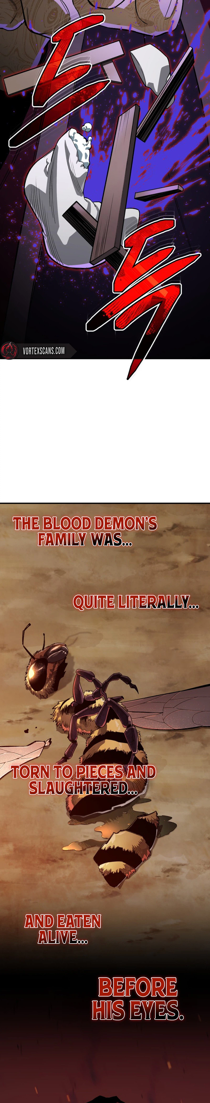 Regressed Blood Demon Chapter 67 Page 25