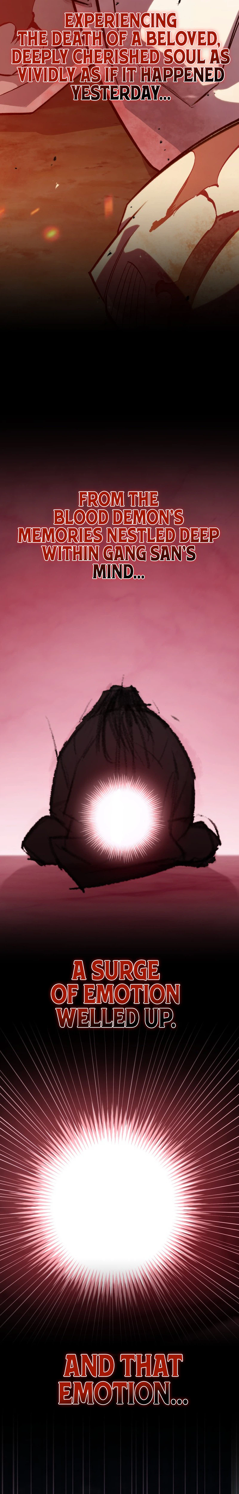 Regressed Blood Demon Chapter 67 Page 27